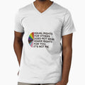 Equal Rights Lgbtqia Pride Awareness Inclusivity Ally by ChastityConno