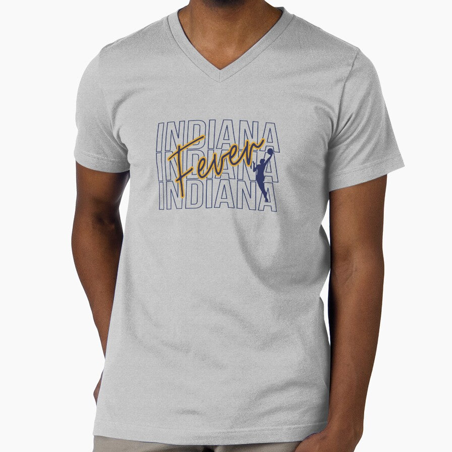 Indiana Fever - for the Ultimate WNBA Fan by RetroTuesdays