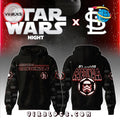 St.Louis Cardinals MLB x Star War Night Hoodie, Jogger, Cap