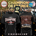 Stade Toulousain 24X Champions Back To Back Shirt, Long Pants