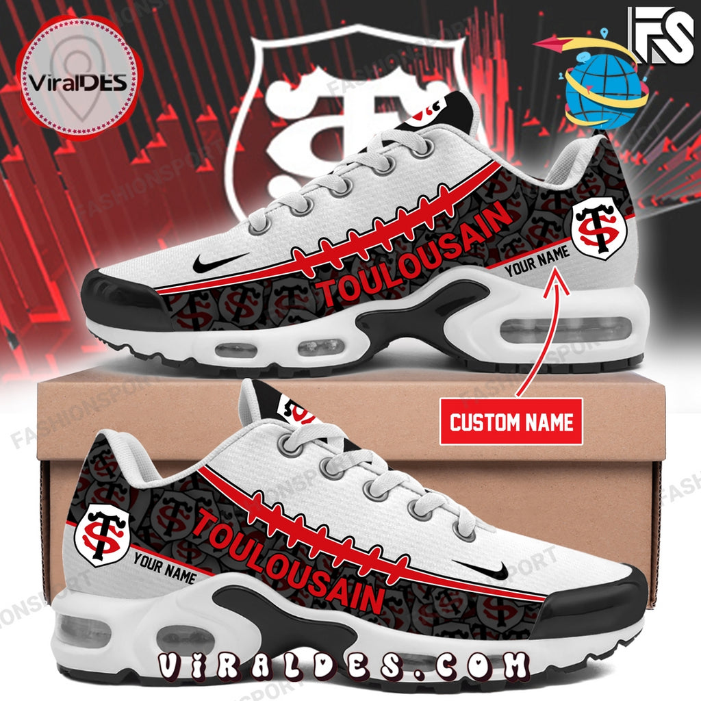 Stade Toulousain Custom Air Max Plus Limited Edition