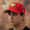 Superman Red Emblem 59FIFTY Fitted New Era Hat