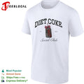 Diet Coke Social Club Est 1982 Soda Vintage shirt