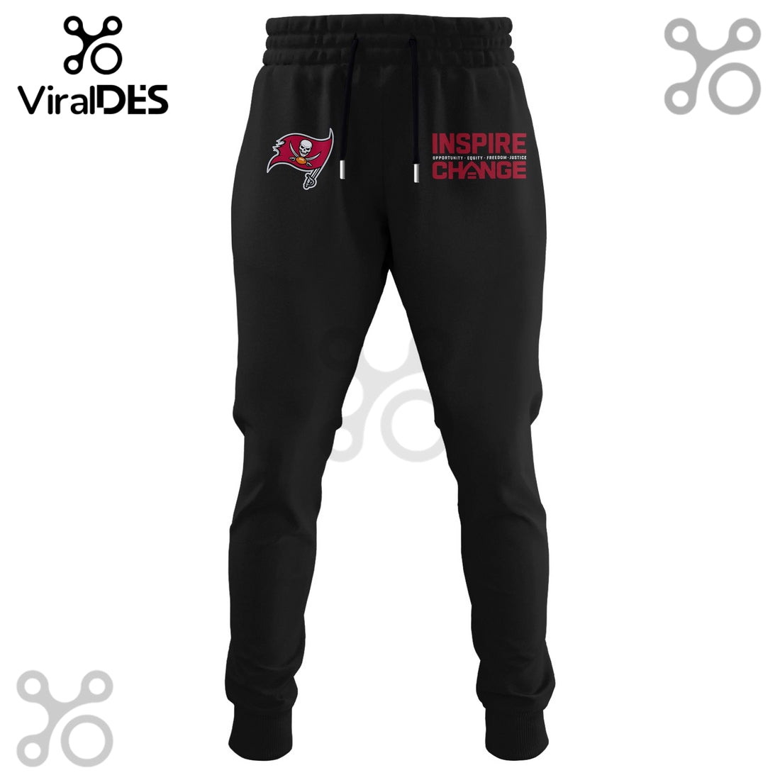 Tampa Bay Buccaneers Inspire Change Limited Editions Hoodie And Joggers