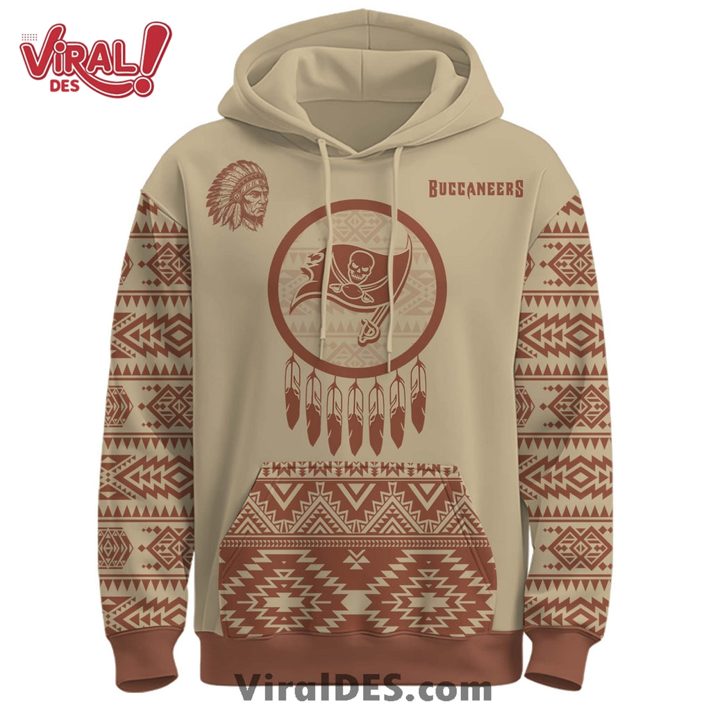 Tampa Bay Buccaneers Native American Heritage Month Hoodie, Long Pants
