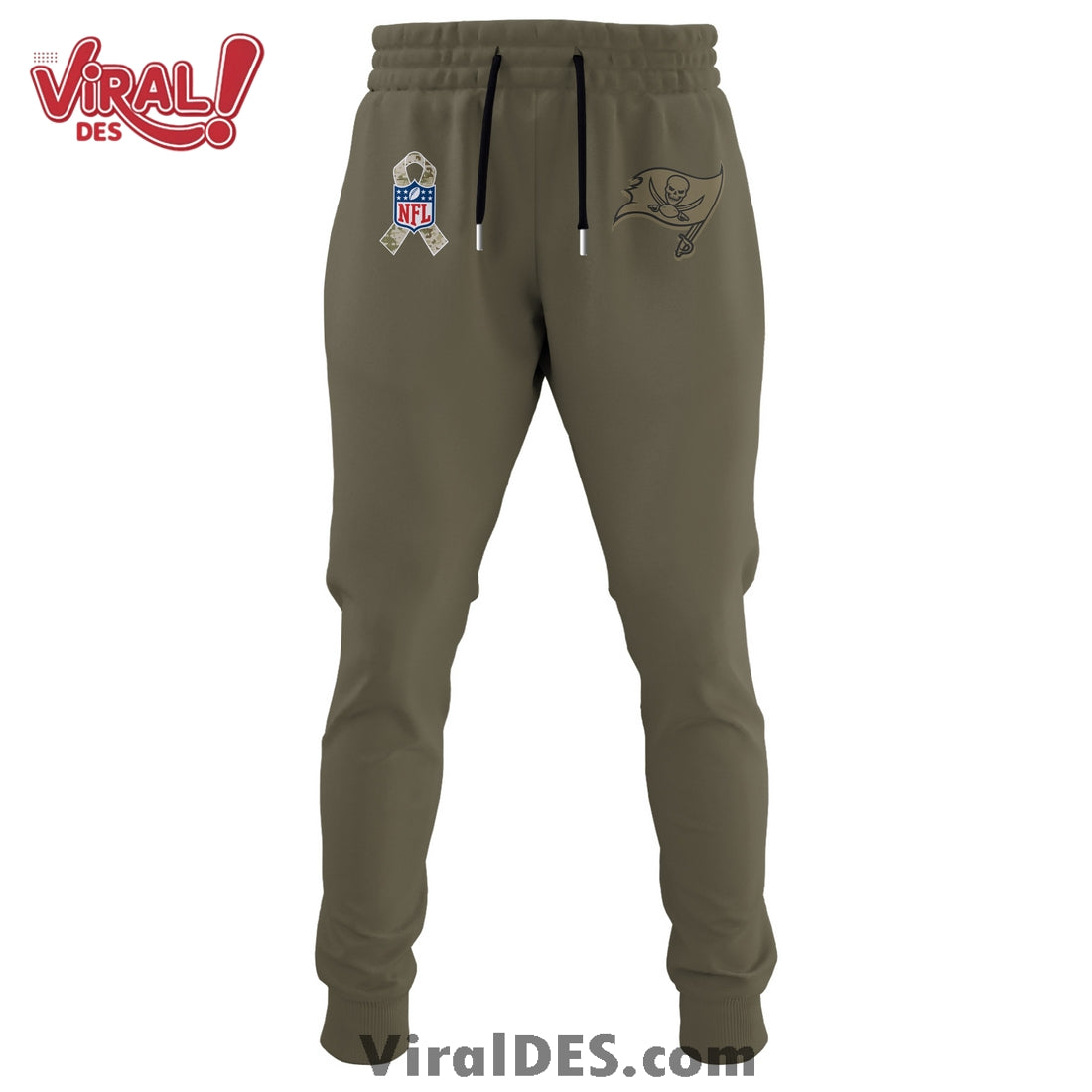 Tampa Bay Buccaneers Salute To Service Limited Edition Shirt