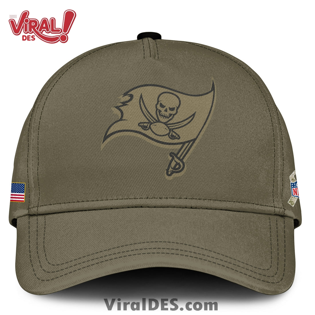 Tampa Bay Buccaneers Salute To Service Limited Edition Shirt