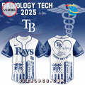 Tampa Bay Rays MLB x Radiology Tech Night 2025 Jersey