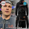 Tarik Skubal x Detroit Tigers Gritty Black Hoodie