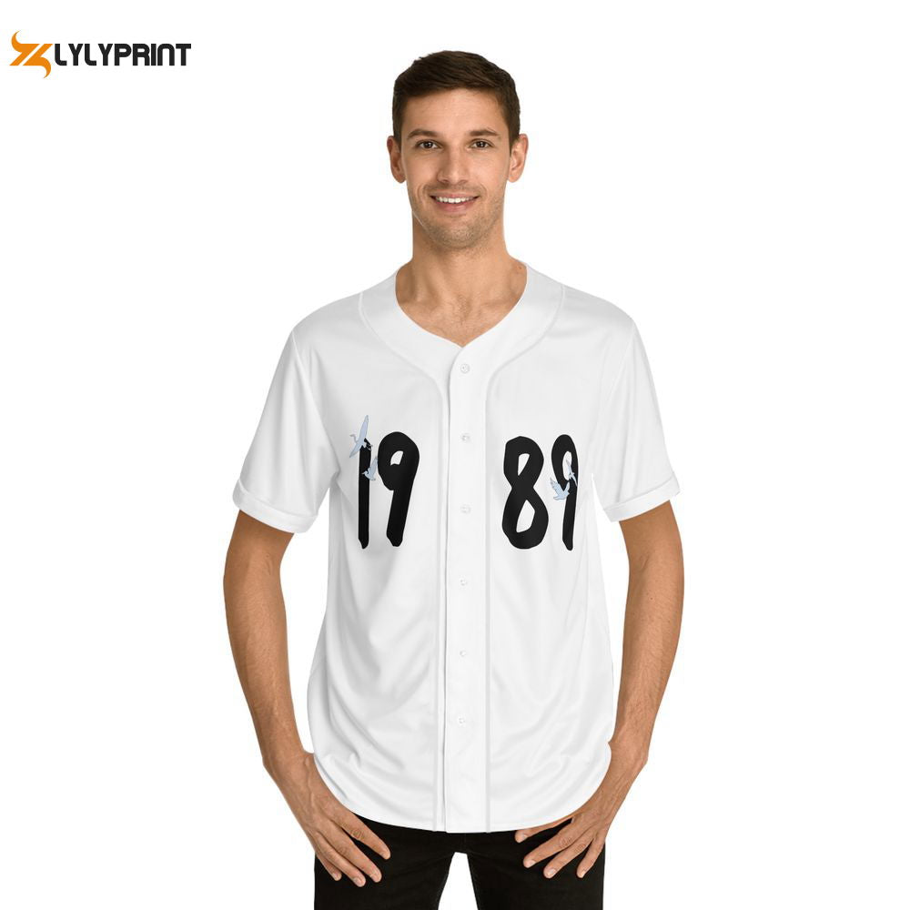 Taylor 1989 baseball tee - lylyprint.com Hoodie, Sweatshirt | WearSparks.com (Image 2)