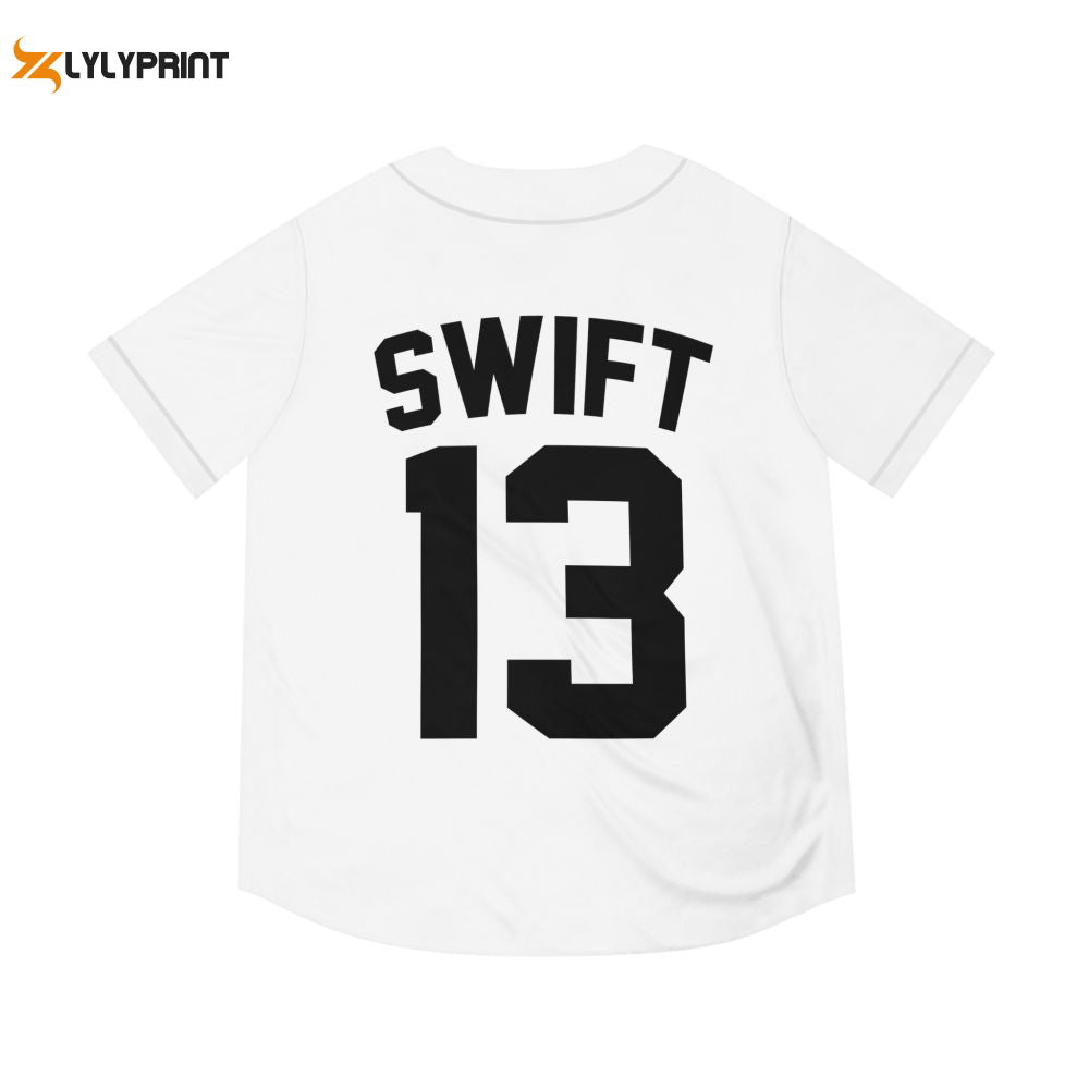 Taylor baseball jersey reputation - lylyprint.com T-Shirts, Hoodie, Sweatshirt | WearSparks.com (Image 2)