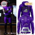 TCU Football Go Frogs 2024 Hoodie