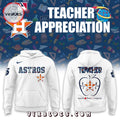 Teacher Night x 2025 Houston Astros Hoodie
