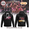 Team Adelaide Thunderbirds Were Crowned Champions Hoodie