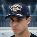 Team USA Hockey 2026 Olympic Gold Medal Champions Premium Hat