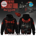 Tennessee Titans x Twenty One Pilots Signatures Hoodie, Long Pant