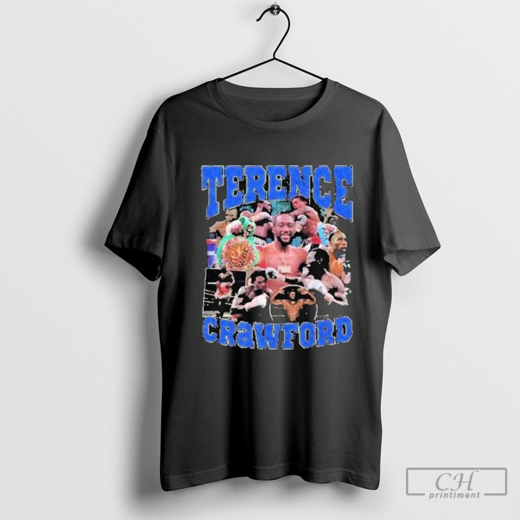 Terence Crawford S Men Shirt Sweater