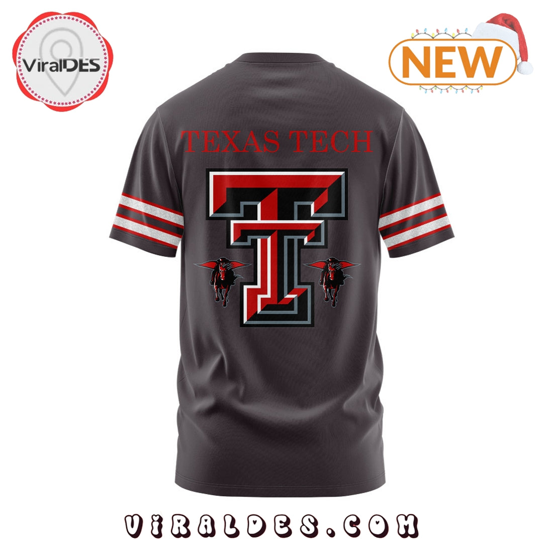 Texas Tech Football New 2024 Hoodie