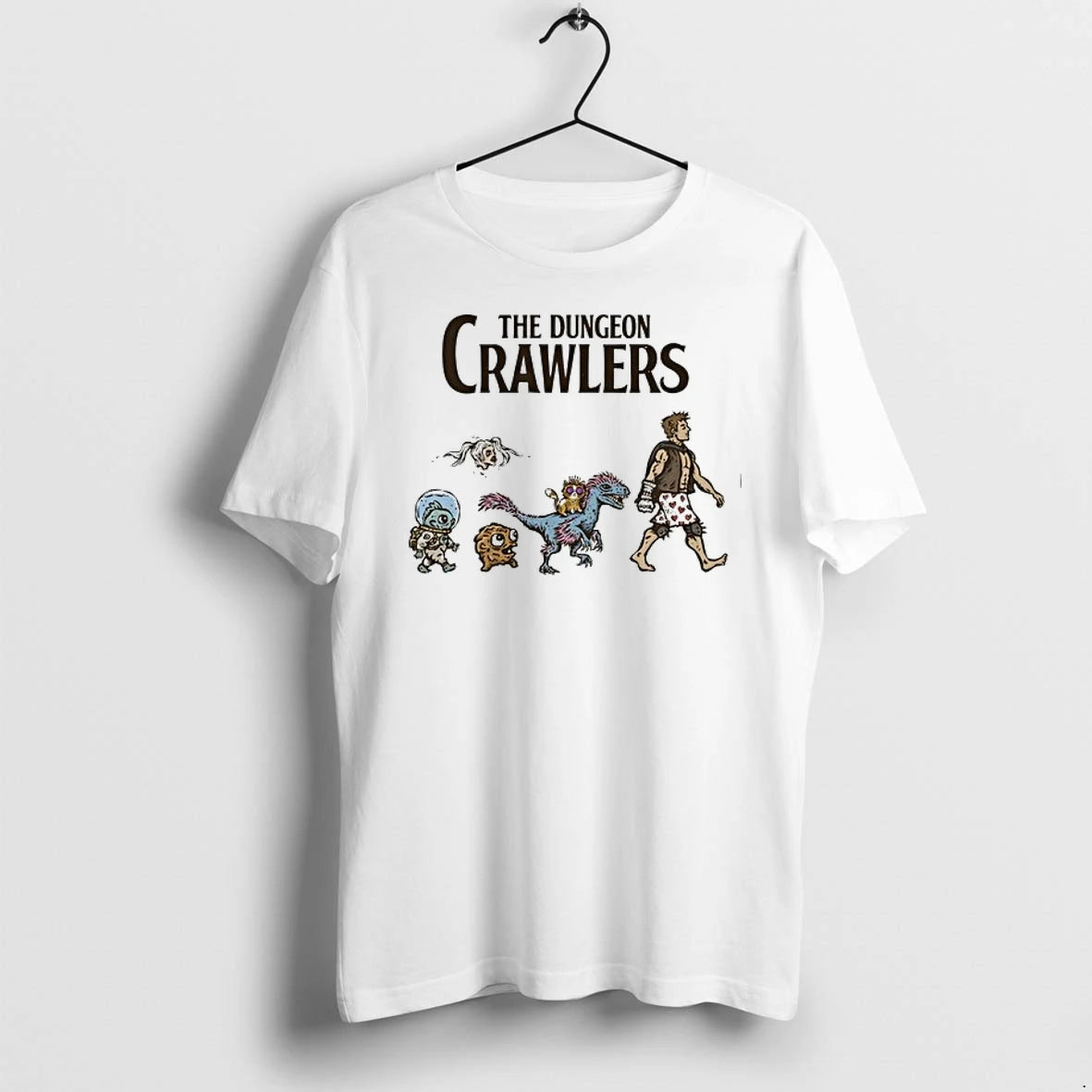 The Dungeon Crawlers Dungeons And Dragons 0 Tshirts Sweater