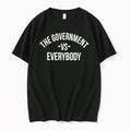 The Government Vs Everybody 0 Tshirts Sweater