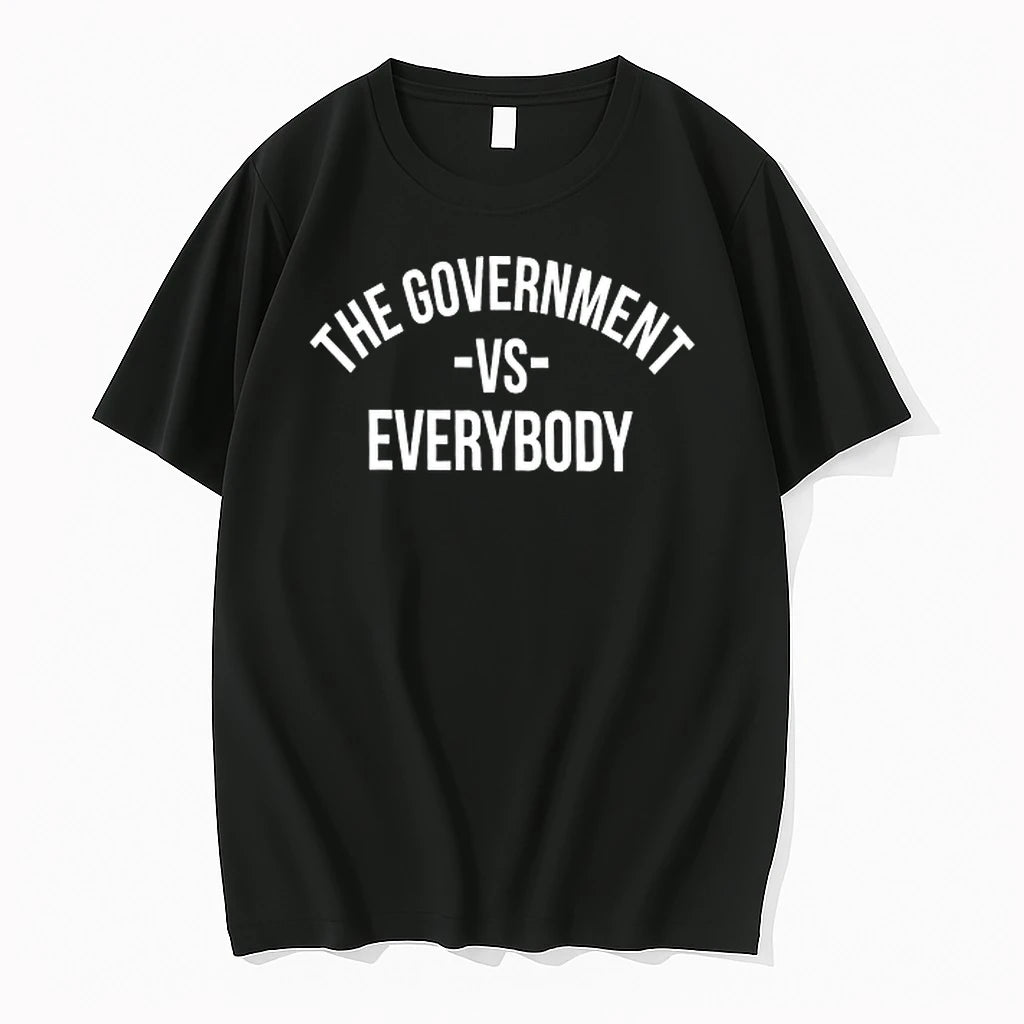 The Government Vs Everybody 0 Tshirts Sweater