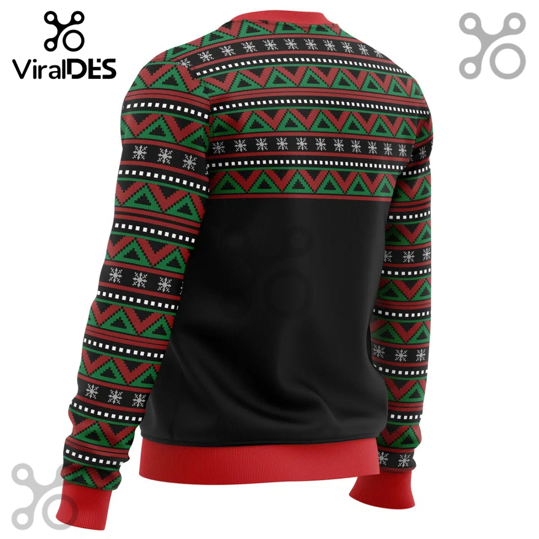 The Grinch Stole Christmas Ugly Sweater 2025