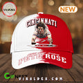 The Hit King Pete Rose Cincinnati Reds Classic Cap