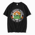 The Horrors Persist But So Do I Opossum In Dumpster Fire 0 Tshirts Sweater