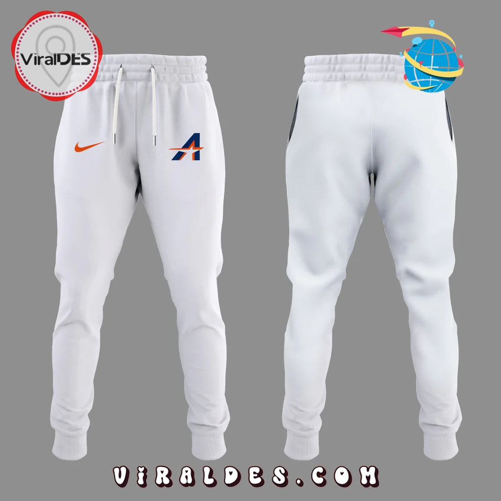 The Next Frontier Houston Astros Hoodie, Long Pants