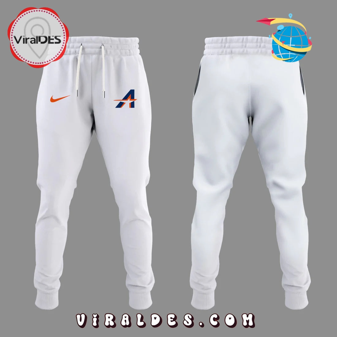The Next Frontier Houston Astros Hoodie, Long Pants