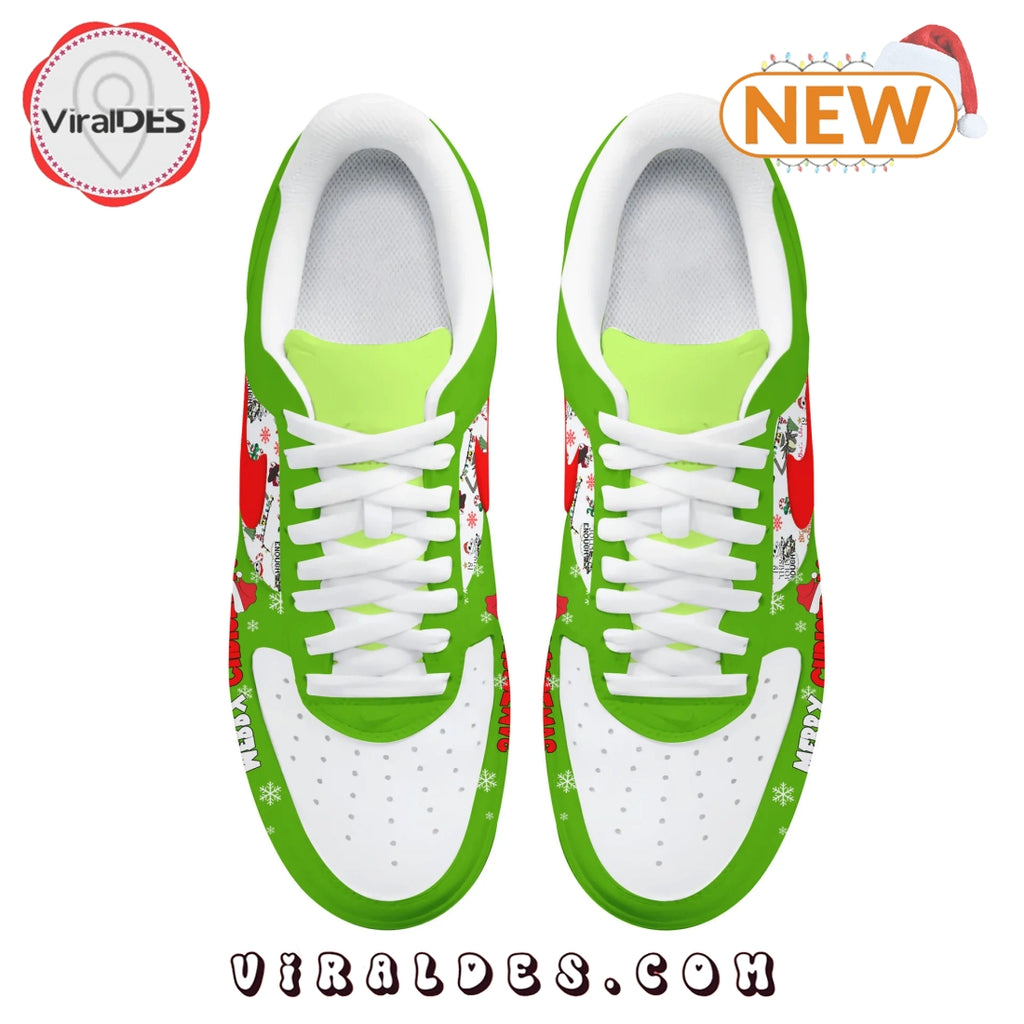 The Nightmare Before Christmas – Merry Christmas Air Force 1