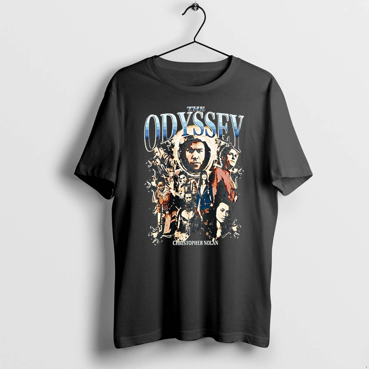 The Odyssey Christopher Nolan Graphic 0 Tshirts Sweater