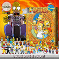 The Simpsons Advent Calendar, The One With 24 Little Doors