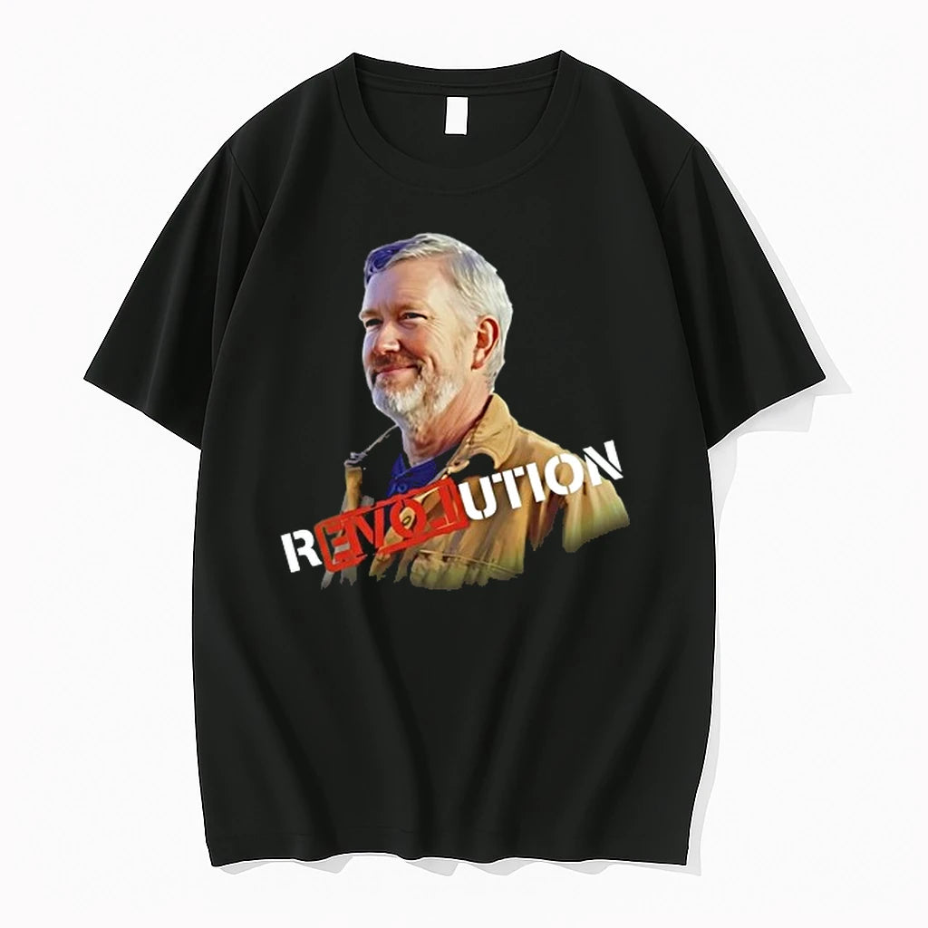 Thomas Massie Massie Head Revolution 2028 0 Tshirts Sweater
