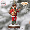 Tim McGraw Christmas Ornaments