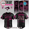 Toronto Blue Jays MLB x Green Day 20th Anniversary Baseball Jersey