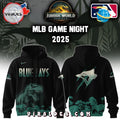 Toronto Blue Jays x Jurassic World Hoodie, Long Pants