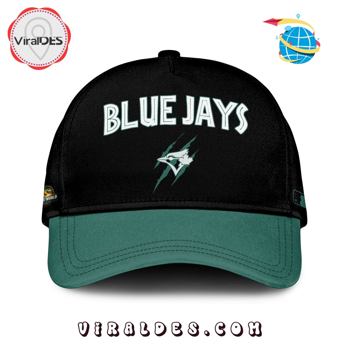 Toronto Blue Jays x Jurassic World Hoodie, Long Pants