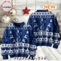 Tottenham Hotspur 2024 Christmas Ugly Sweater