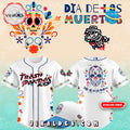 Trash Pandas Dia de los Muertos 2025 Baseball Jersey