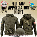 Trash Pandas Military Appreciation 2025 Hoodie, Cap