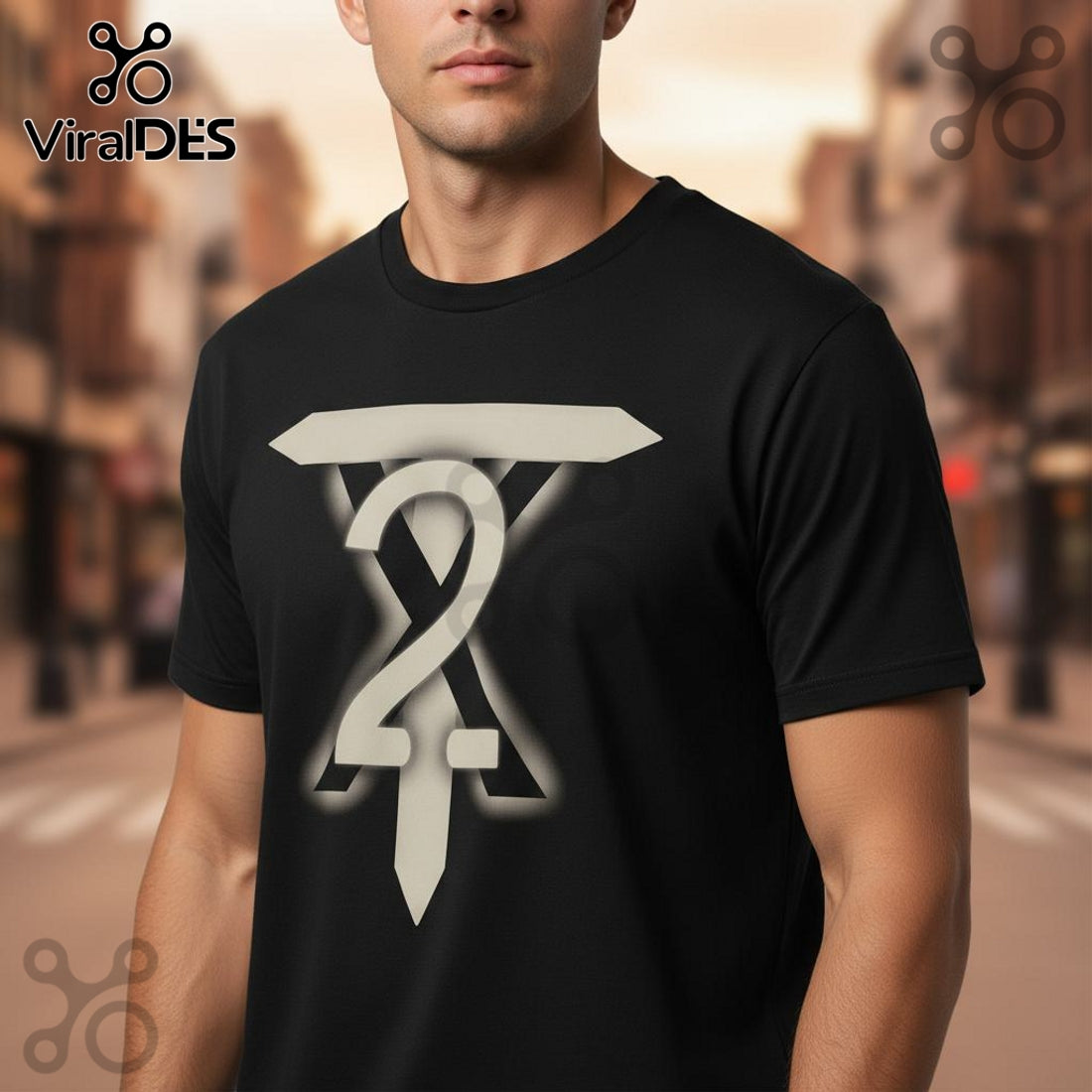 TX2 North America 2026 Limited Edition 3D T-Shirt
