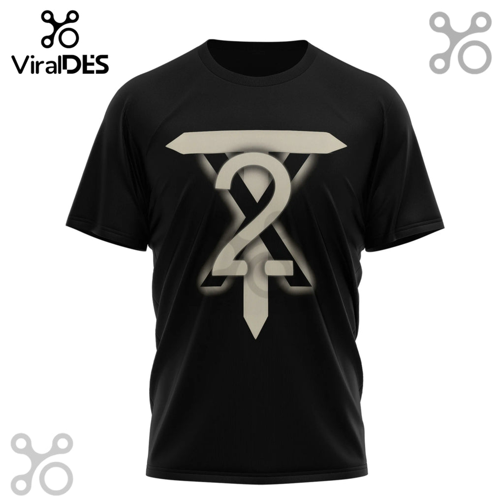 TX2 North America 2026 Limited Edition 3D T-Shirt