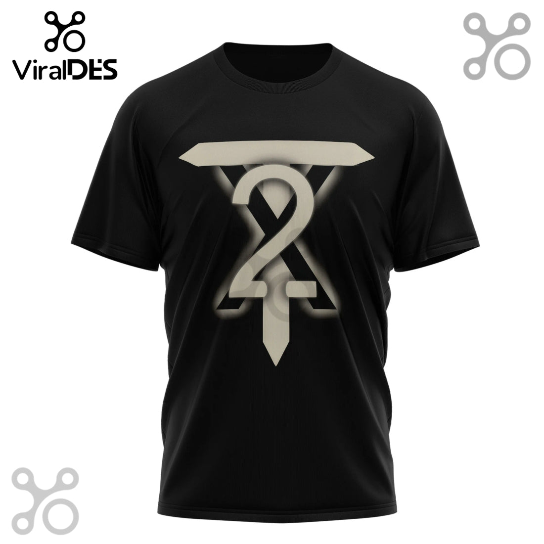 TX2 North America 2026 Limited Edition 3D T-Shirt