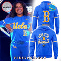 UCLA 2025 NCAA Softball Women’s Blue Hoodie, Long Pants
