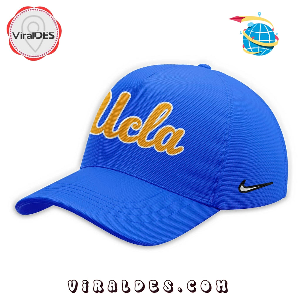 UCLA 2025 NCAA Softball Women’s Blue Hoodie, Long Pants