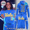 UCLA 2025 NCAA Softball Women’s College World Series Hoodie