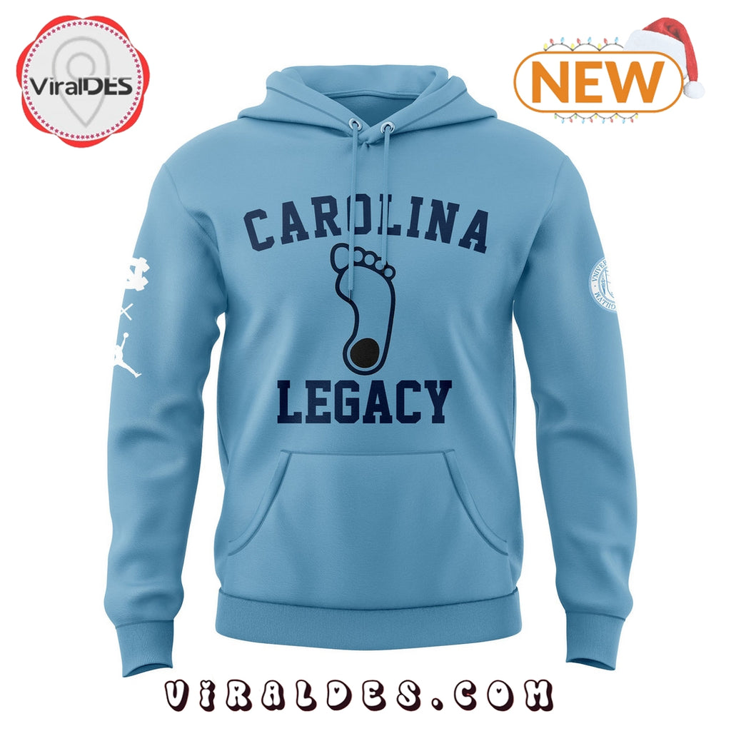 UNC Basketball Leagcy Born Bred Dead Hoodie, Jogger, Cap
