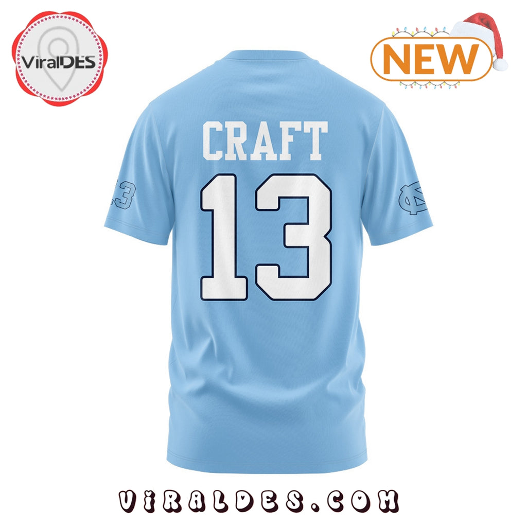 UNC Basketball Memory Of Tylee Craft Hoodie