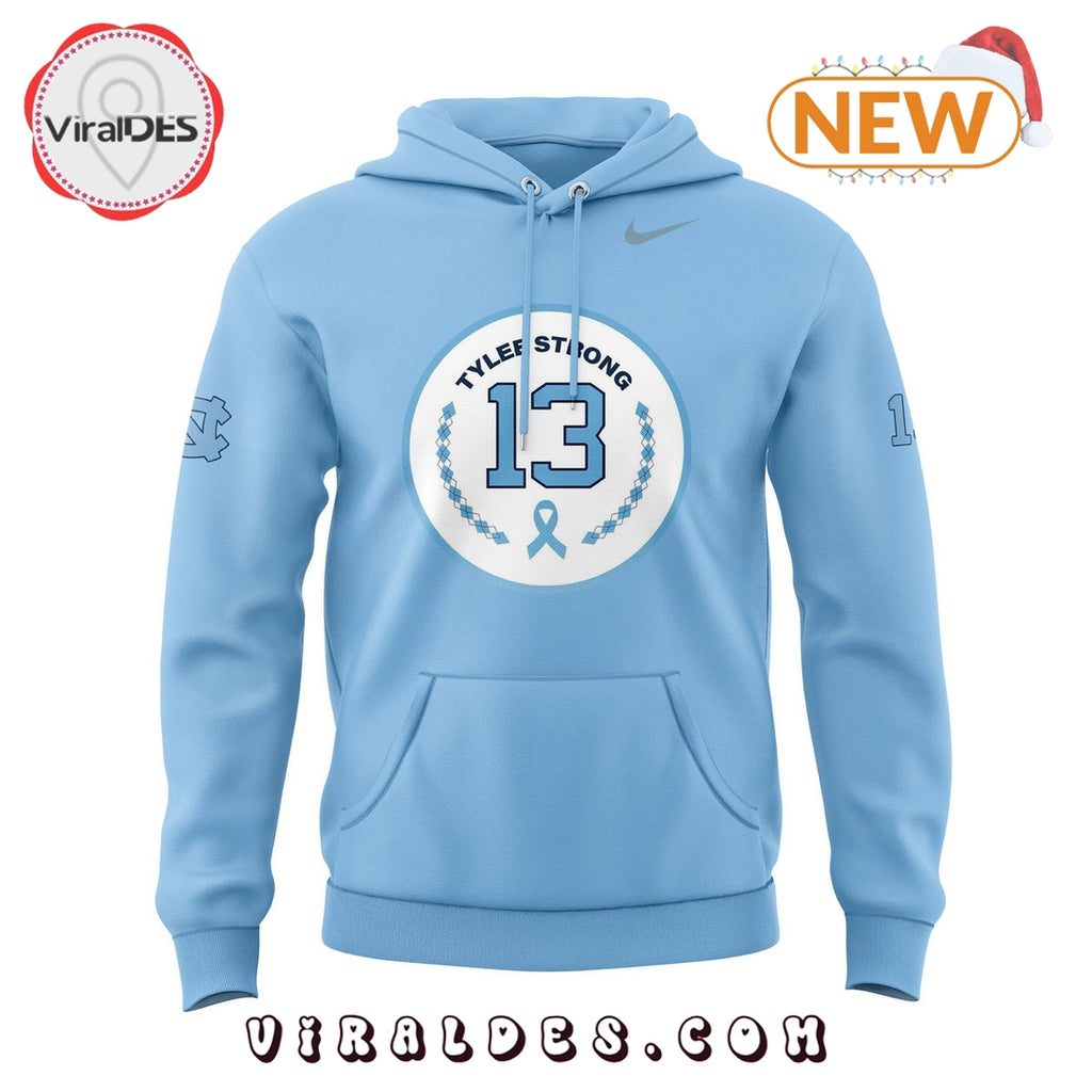 UNC Basketball Memory Of Tylee Craft Hoodie, Jogger, Cap